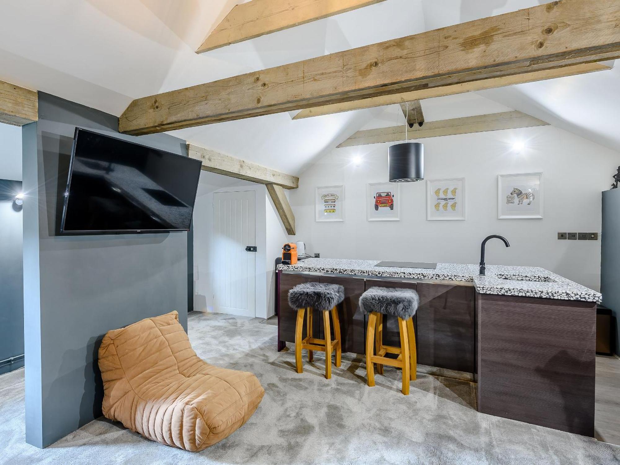 1 Lamb Barn Villa Saint Osyth Exterior foto
